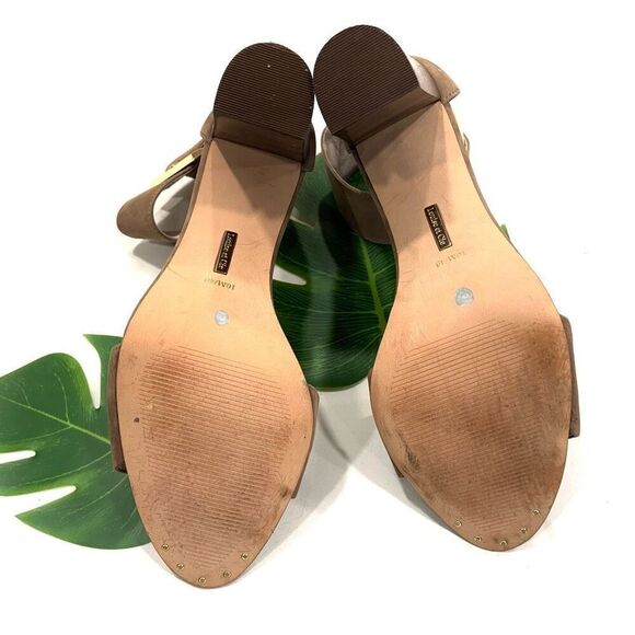 LOUISE ET CIE Tova Leather Sandals (Sz 40) - Picture 10 of 10